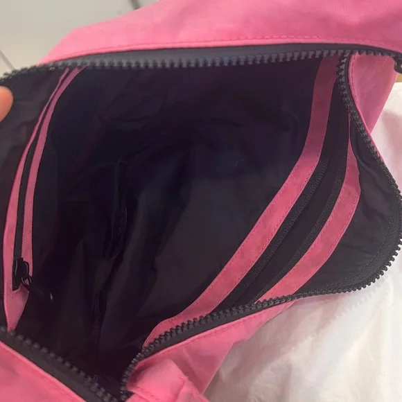 Baggu Pink Medium Women's Bag - Picture 2 of 2